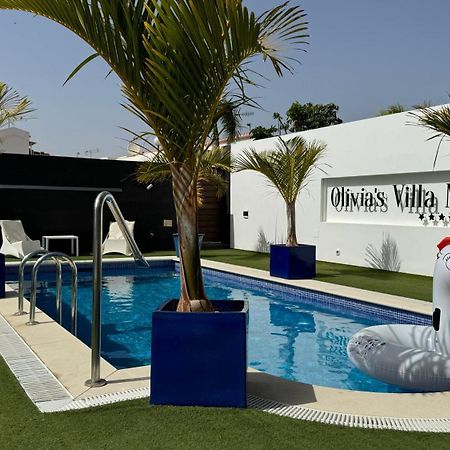 Olivia Holidayhouse Maspalomas Maspalomas  Exteriör bild
