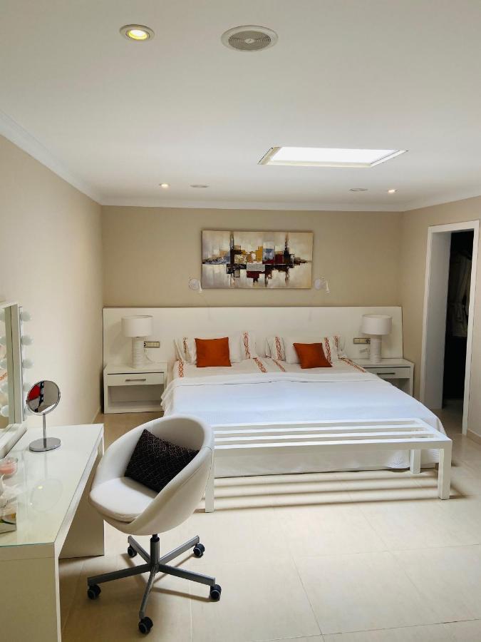 Olivia Holidayhouse Maspalomas Maspalomas  Exteriör bild