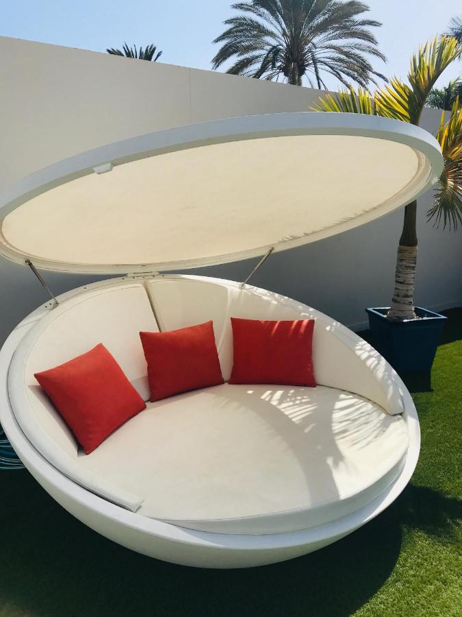 Olivia Holidayhouse Maspalomas Maspalomas  Exteriör bild
