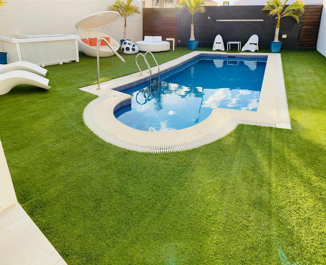 Olivia Holidayhouse Maspalomas Maspalomas  Exteriör bild