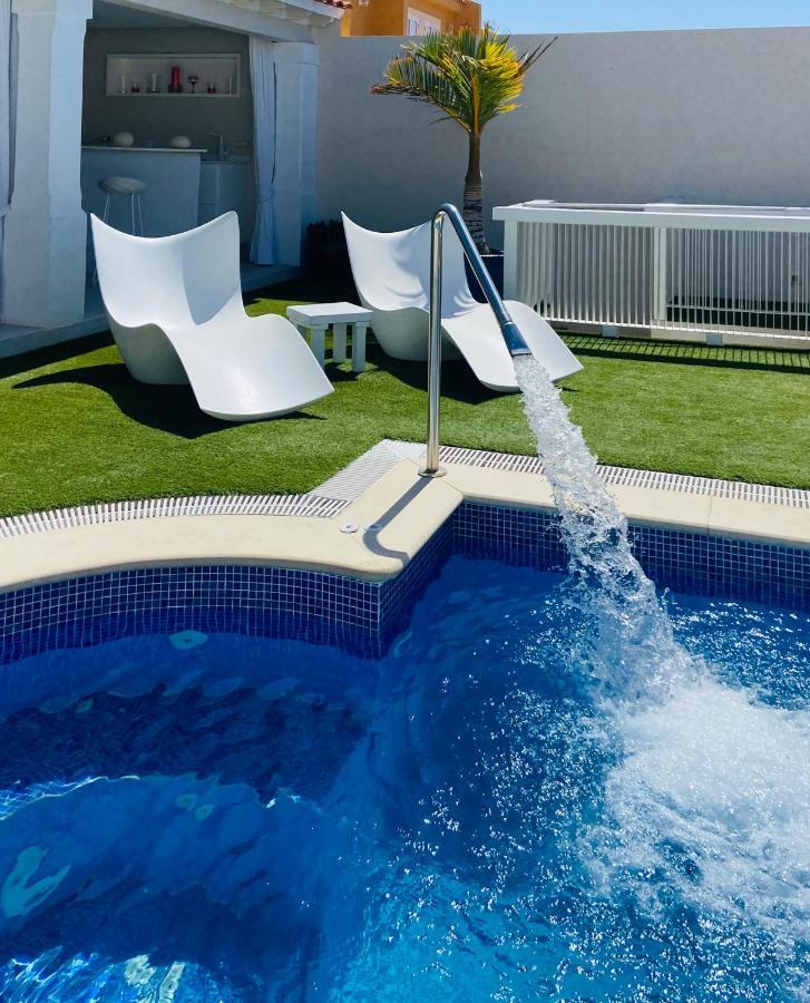 Olivia Holidayhouse Maspalomas Maspalomas  Exteriör bild
