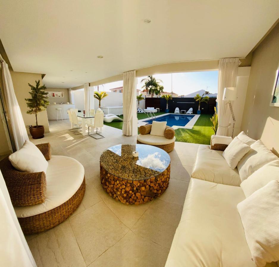 Olivia Holidayhouse Maspalomas Maspalomas  Exteriör bild