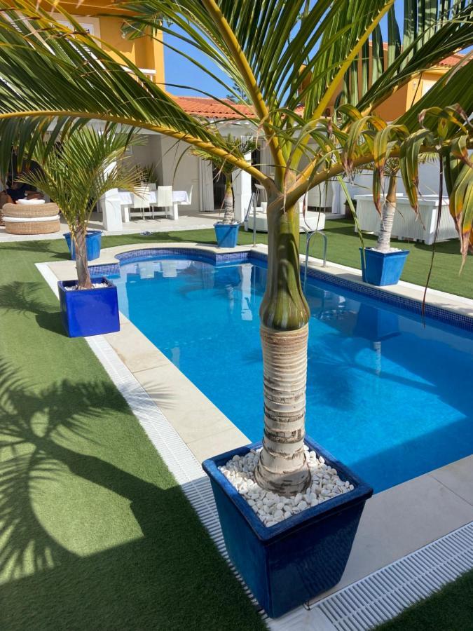 Olivia Holidayhouse Maspalomas Maspalomas  Exteriör bild