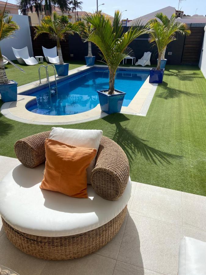 Olivia Holidayhouse Maspalomas Maspalomas  Exteriör bild