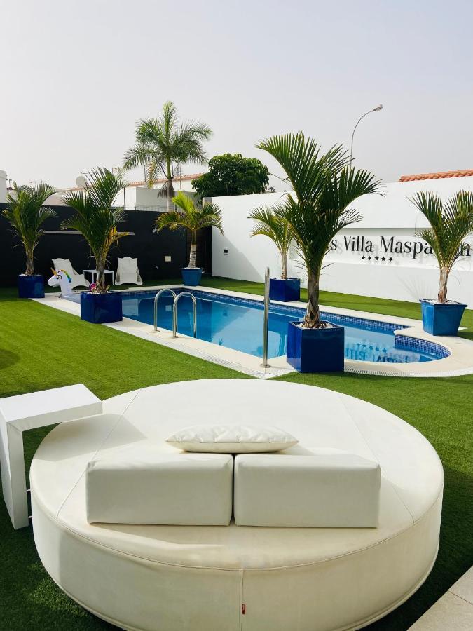 Olivia Holidayhouse Maspalomas Maspalomas  Exteriör bild