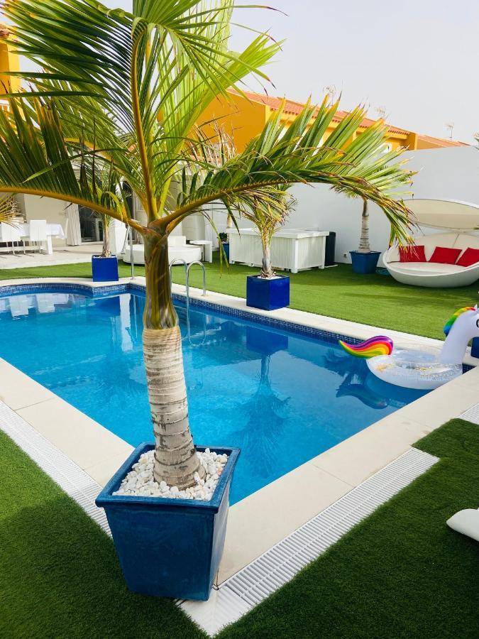 Olivia Holidayhouse Maspalomas Maspalomas  Exteriör bild