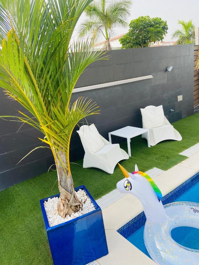 Olivia Holidayhouse Maspalomas Maspalomas  Exteriör bild