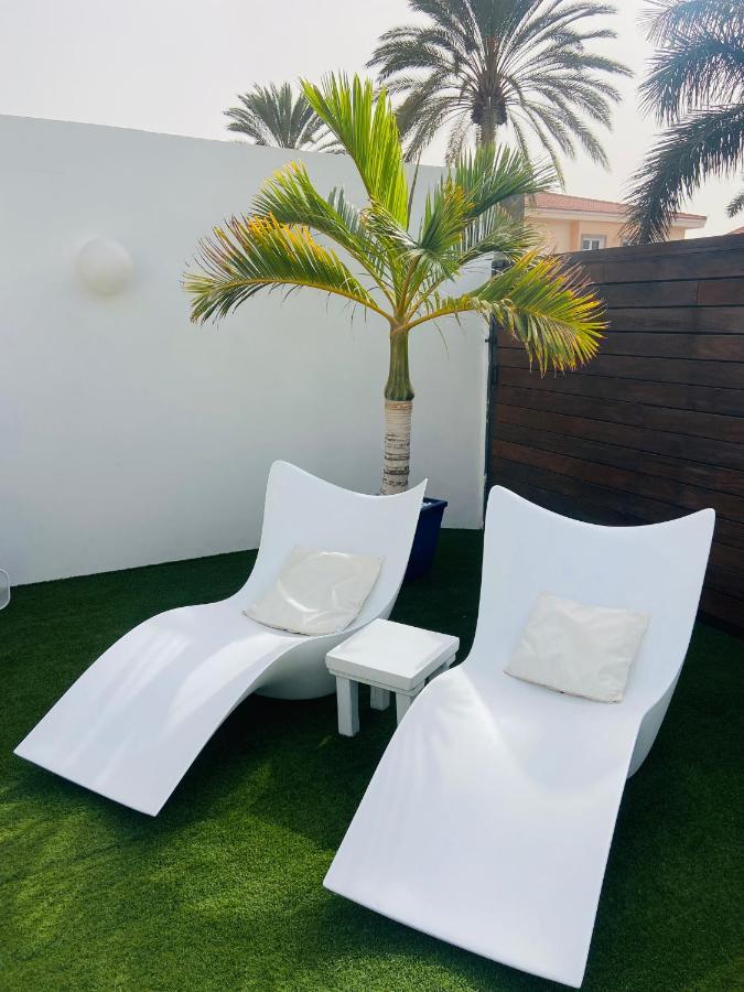 Olivia Holidayhouse Maspalomas Maspalomas  Exteriör bild