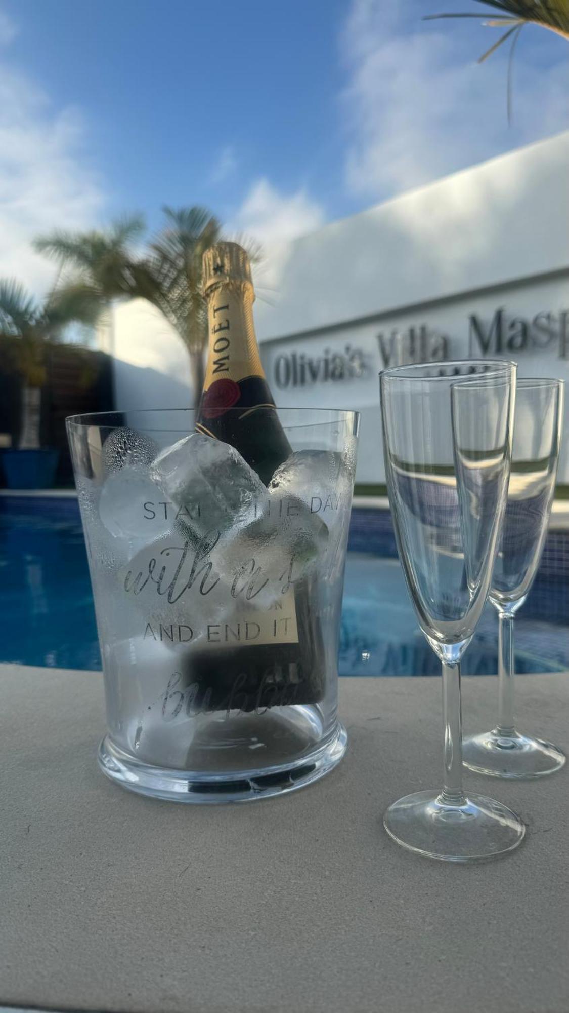 Olivia Holidayhouse Maspalomas Maspalomas  Exteriör bild