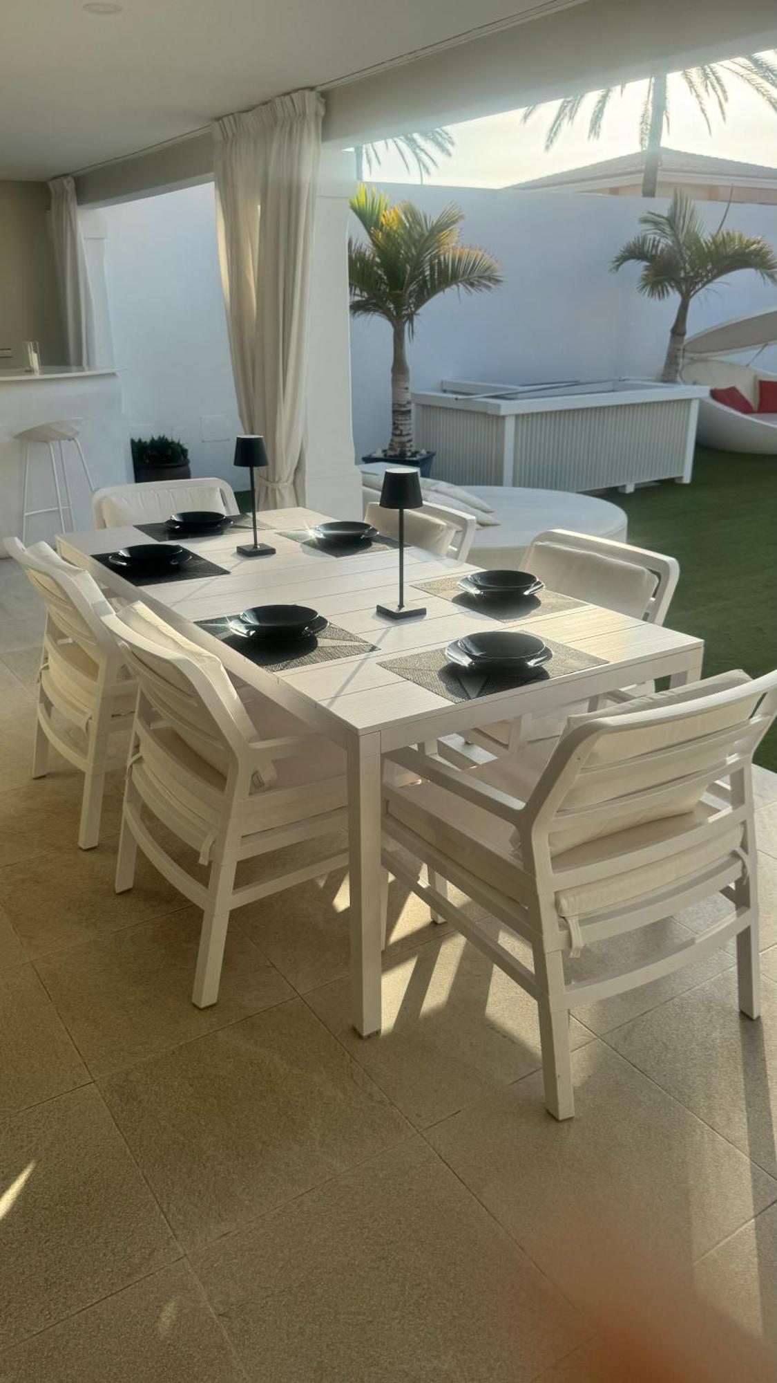 Olivia Holidayhouse Maspalomas Maspalomas  Exteriör bild