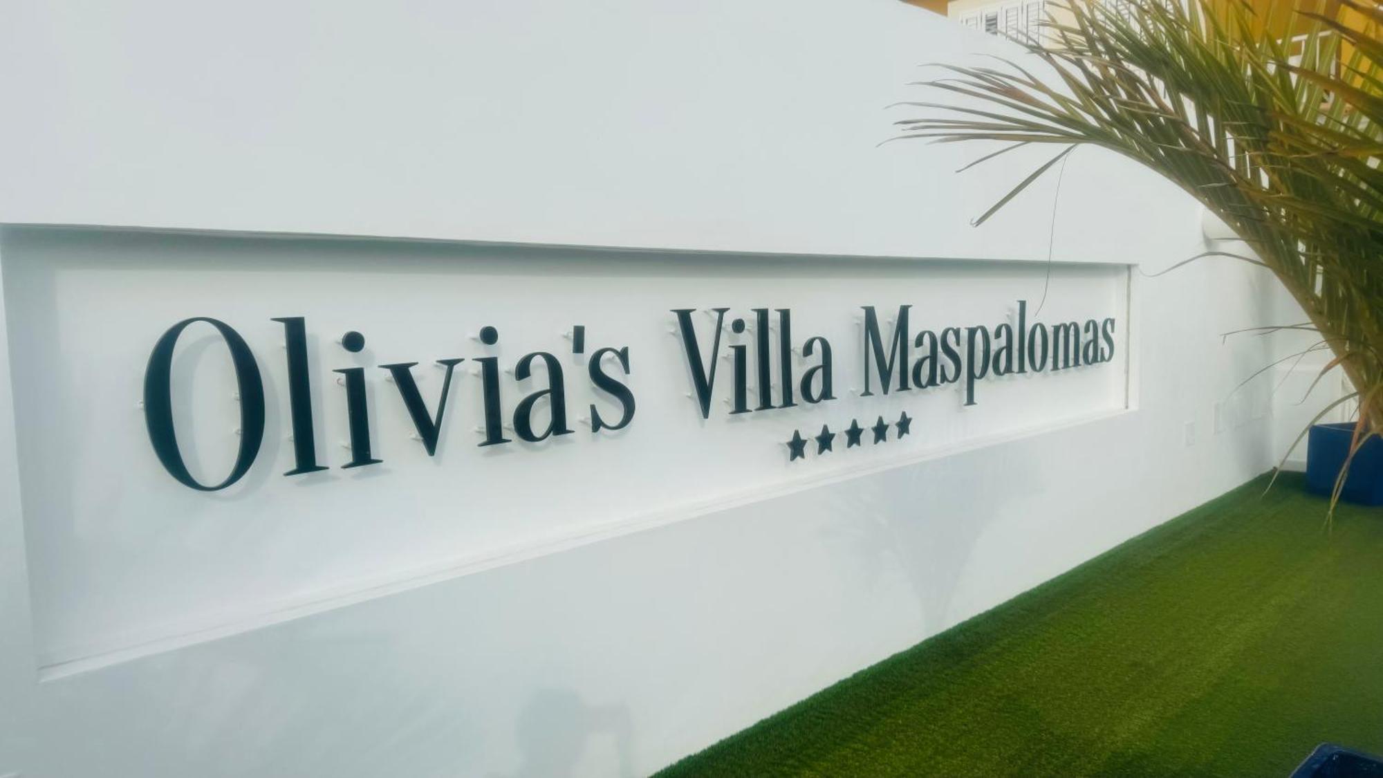 Olivia Holidayhouse Maspalomas Maspalomas  Exteriör bild
