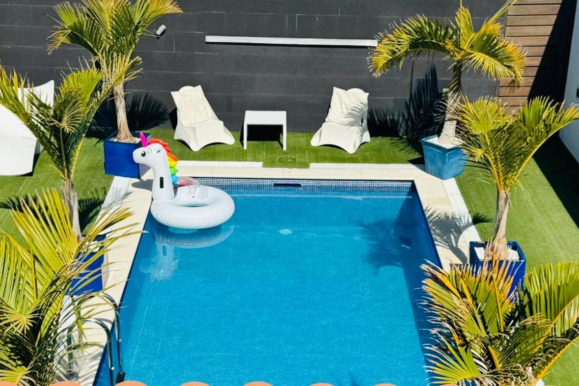 Olivia Holidayhouse Maspalomas Maspalomas  Exteriör bild